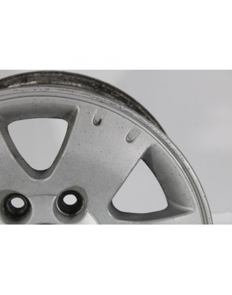 Recambio de llanta para mitsubishi montero (v60/v70) 3.2 di-d instyle (3-ptas.) referencia OEM IAM 25735