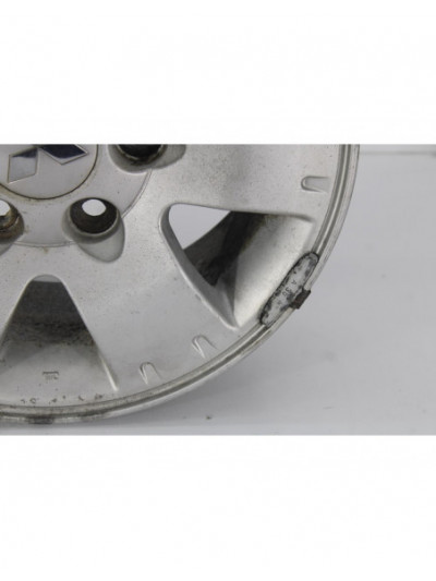 Recambio de llanta para mitsubishi montero (v60/v70) 3.2 di-d instyle (3-ptas.) referencia OEM IAM 25735