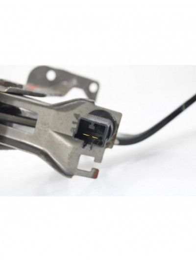 Recambio de pedal freno para mitsubishi montero (v60/v70) 2.5 tdi sahel (5-ptas.) referencia OEM IAM 5B17