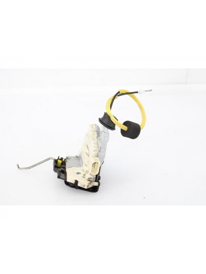 Recambio de cerradura puerta trasera derecha para audi a6 berlina (4f2) 2.0 tdi referencia OEM IAM 4F0839016A