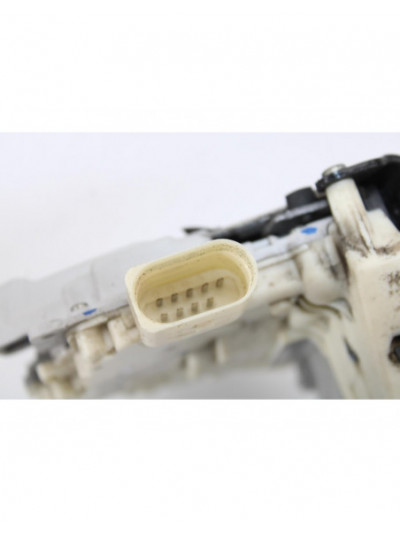 Recambio de cerradura puerta trasera derecha para audi a6 berlina (4f2) 2.0 tdi referencia OEM IAM 4F0839016A