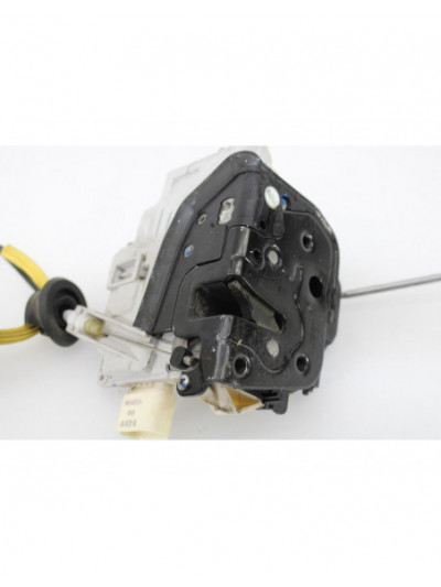 Recambio de cerradura puerta trasera derecha para audi a6 berlina (4f2) 2.0 tdi referencia OEM IAM 4F0839016A