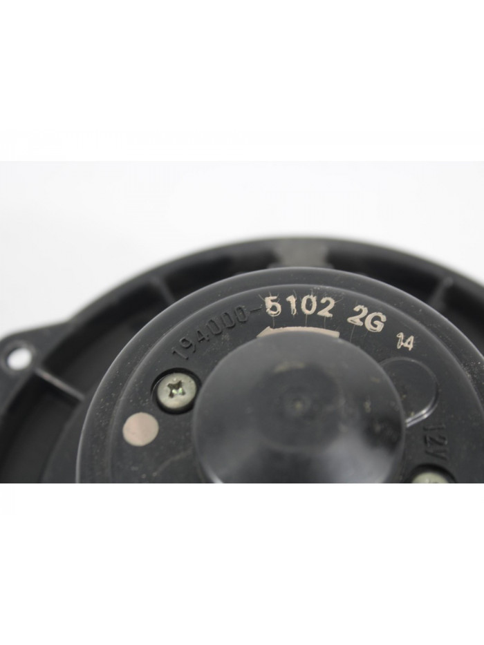 Ventilador calefaccion MITSUBISHI MONTERO 2.5 TDI Sahel 2005