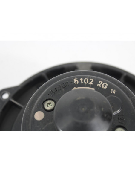 Ventilador calefaccion MITSUBISHI MONTERO 2.5 TDI Sahel 2005