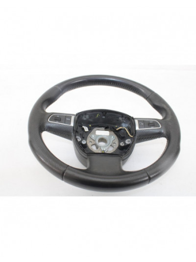 Recambio de volante para audi a3 (8p) 1.6 tdi ambiente referencia OEM IAM 8R0419091F