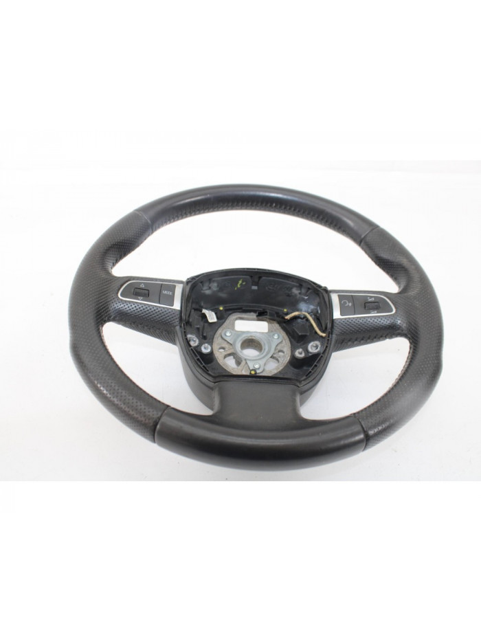 Recambio de volante para audi a3 (8p) 1.6 tdi ambiente referencia OEM IAM 8R0419091F
