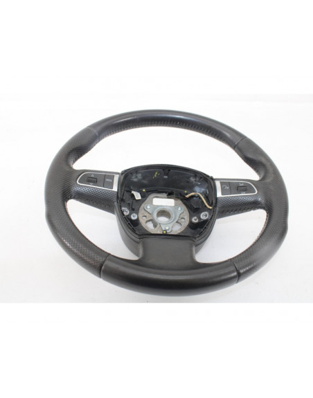 Recambio de volante para audi a3 (8p) 1.6 tdi ambiente referencia OEM IAM 8R0419091F