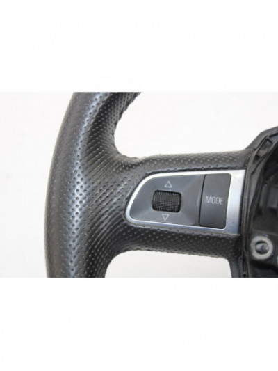 Recambio de volante para audi a3 (8p) 1.6 tdi ambiente referencia OEM IAM 8R0419091F