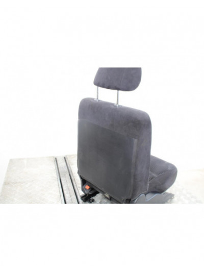 Recambio de asientos trasero izquierdo para mitsubishi grandis (na0w) 2.0 di-d inform referencia OEM IAM 4109TELANEGRA