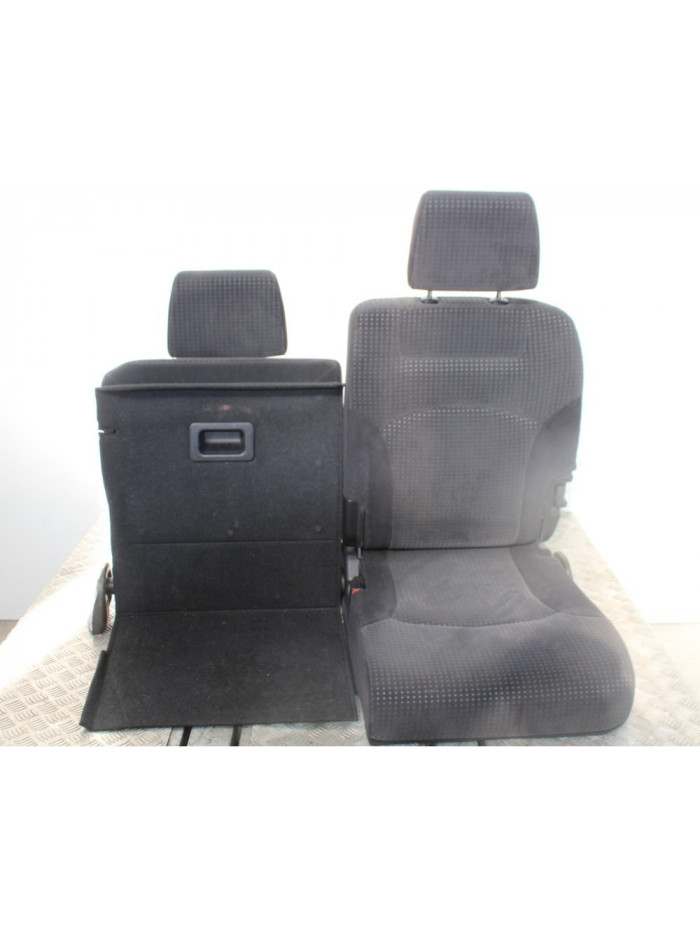 Recambio de asientos tercera fila para mitsubishi grandis (na0w) 2.0 di-d inform referencia OEM IAM 4109TELA