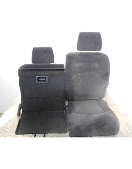 Recambio de asientos tercera fila para mitsubishi grandis (na0w) 2.0 di-d inform referencia OEM IAM 4109TELA