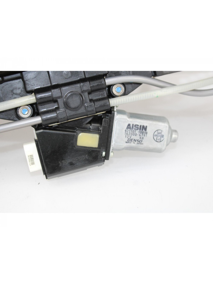 Recambio de techo electrico para mitsubishi grandis (na0w) 2.0 di-d inform referencia OEM IAM 47170110010