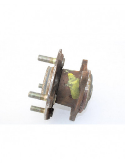 Recambio de mangueta trasera izquierda para mitsubishi grandis (na0w) 2.0 di-d inform referencia OEM IAM 4109TI.