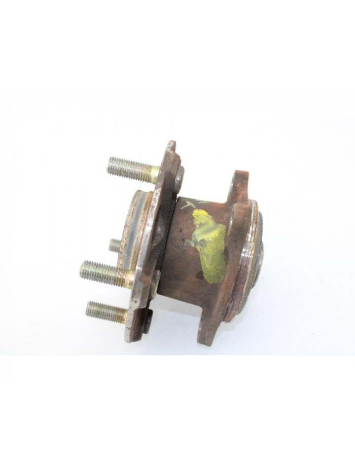 Recambio de mangueta trasera izquierda para mitsubishi grandis (na0w) 2.0 di-d inform referencia OEM IAM 4109TI.