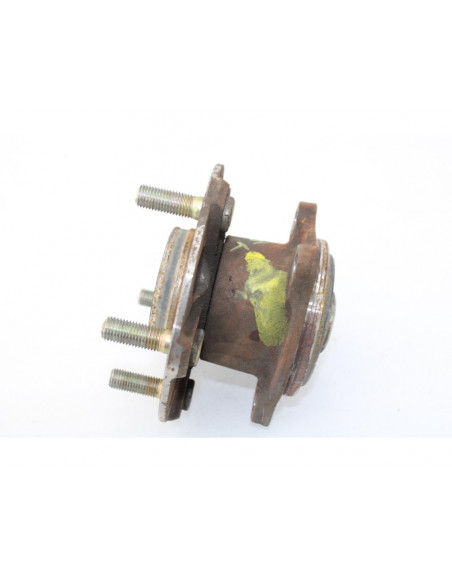 Recambio de mangueta trasera izquierda para mitsubishi grandis (na0w) 2.0 di-d inform referencia OEM IAM 4109TI.