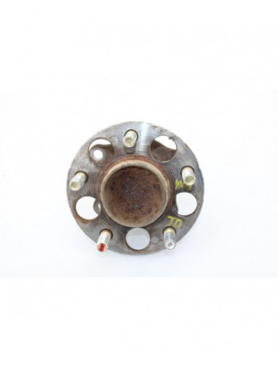 Recambio de mangueta trasera derecha para mitsubishi grandis (na0w) 2.0 di-d inform referencia OEM IAM 4109TD.