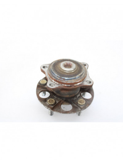 Recambio de mangueta trasera derecha para mitsubishi grandis (na0w) 2.0 di-d inform referencia OEM IAM 4109TD.