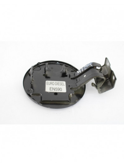 Recambio de tapa exterior combustible para mitsubishi grandis (na0w) 2.0 di-d inform referencia OEM IAM 4109NEGRO