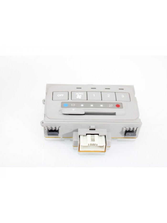 Mando clima bizona MITSUBISHI GRANDIS 2.0 DI-D Inform 2006