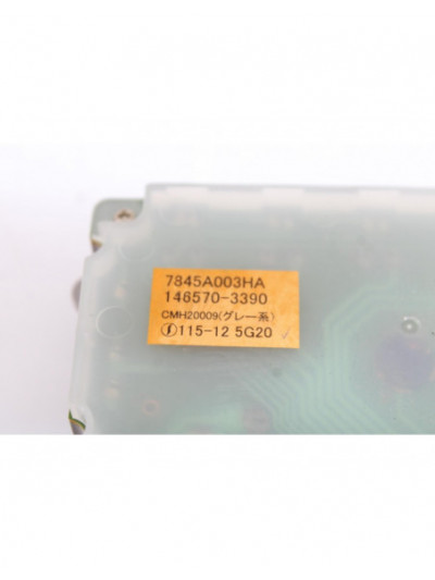 Mando clima bizona MITSUBISHI GRANDIS 2.0 DI-D Inform 2006