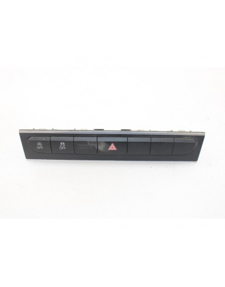 Recambio de interruptores multifuncionales para audi a3 (8p) 1.6 tdi ambiente referencia OEM IAM 8P0927137CG