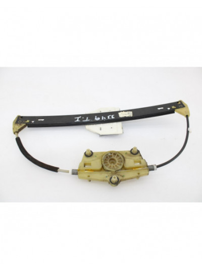 Recambio de elevalunas trasero izquierdo para audi a6 berlina (4f2) 2.0 tdi referencia OEM IAM 4F0839461A