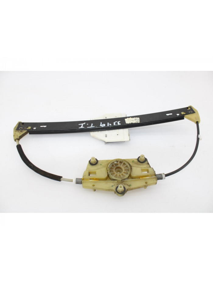 Recambio de elevalunas trasero izquierdo para audi a6 berlina (4f2) 2.0 tdi referencia OEM IAM 4F0839461A
