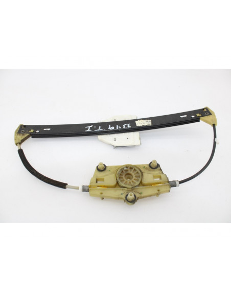 Recambio de elevalunas trasero izquierdo para audi a6 berlina (4f2) 2.0 tdi referencia OEM IAM 4F0839461A