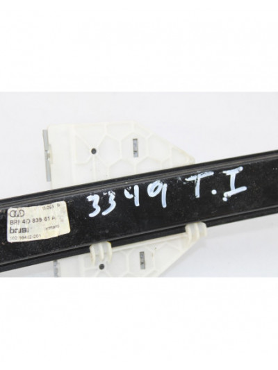 Recambio de elevalunas trasero izquierdo para audi a6 berlina (4f2) 2.0 tdi referencia OEM IAM 4F0839461A