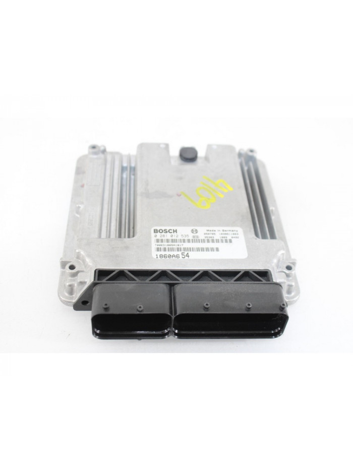 Recambio de centralita motor uce para mitsubishi grandis (na0w) 2.0 di-d inform referencia OEM IAM 1860A654