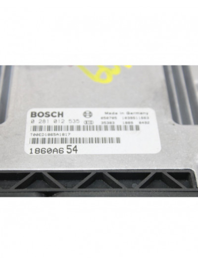 Recambio de centralita motor uce para mitsubishi grandis (na0w) 2.0 di-d inform referencia OEM IAM 1860A654