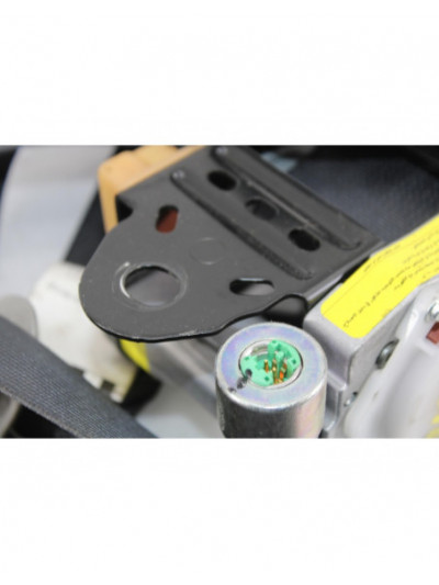 Recambio de cinturon seguridad delantero derecho para mitsubishi grandis (na0w) 2.0 di-d inform referencia OEM IAM C9094HRS