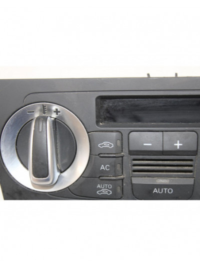 Mando climatizador AUDI A3 1.6 TDI Ambiente 2012