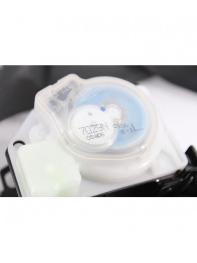 Recambio de cinturon seguridad trasero izquierdo para mitsubishi grandis (na0w) 2.0 di-d inform referencia OEM IAM 7029N