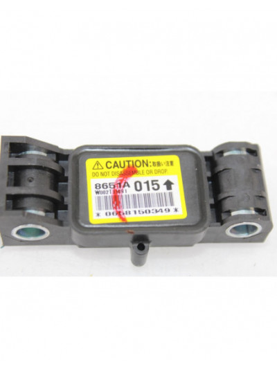 Recambio de sensor impacto para mitsubishi grandis (na0w) 2.0 di-d inform referencia OEM IAM 8651A015C