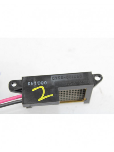 Regulador ventilador calefaccion MITSUBISHI GRANDIS 2.0 DI-D Inform 2006