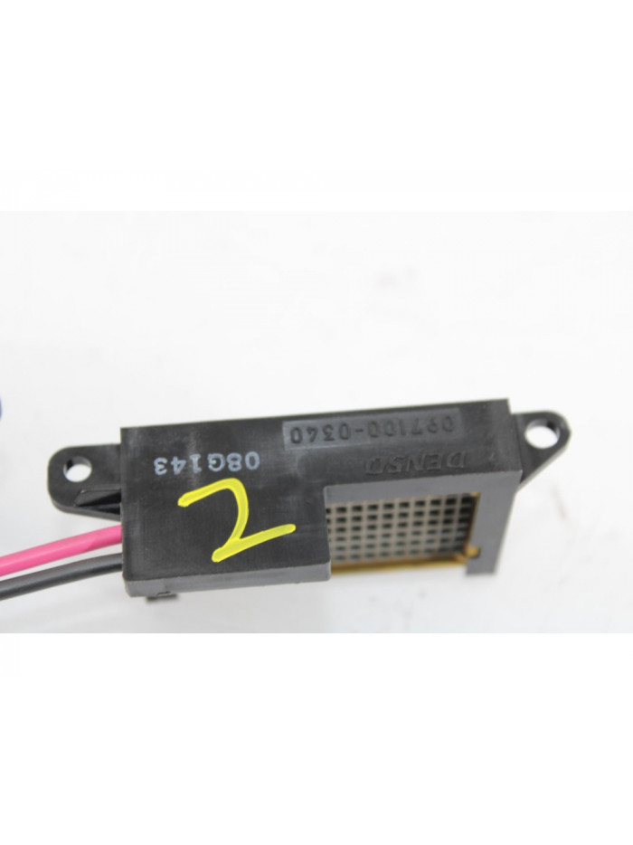 Regulador ventilador calefaccion MITSUBISHI GRANDIS 2.0 DI-D Inform 2006