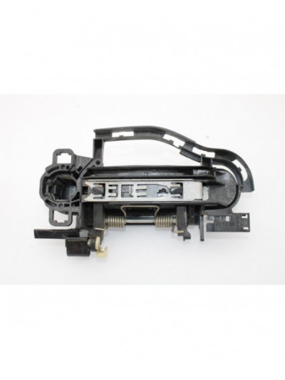 Maneta exterior trasera derecha AUDI A6 BERLINA 2.0 TDI 2007