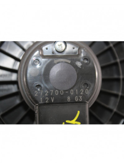 Ventilador calefaccion MITSUBISHI GRANDIS 2.0 DI-D Inform 2006
