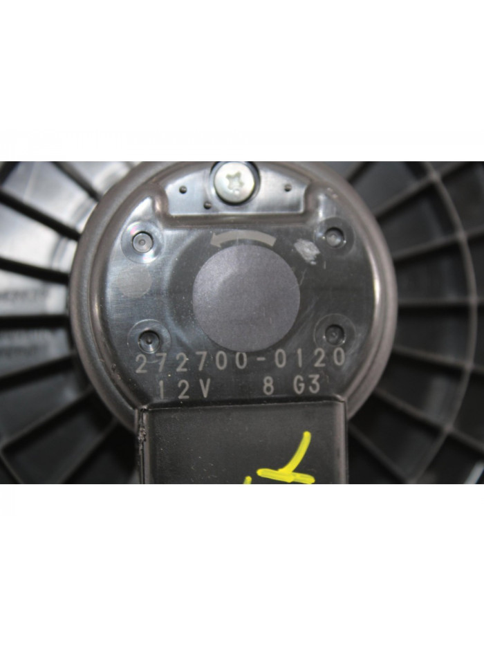 Ventilador calefaccion MITSUBISHI GRANDIS 2.0 DI-D Inform 2006