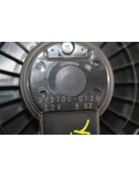 Ventilador calefaccion MITSUBISHI GRANDIS 2.0 DI-D Inform 2006