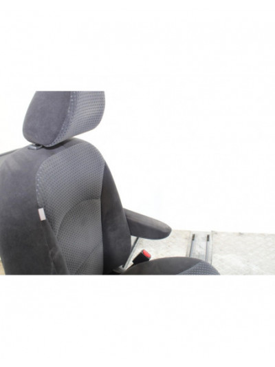 Recambio de asiento delantero derecho para mitsubishi grandis (na0w) 2.0 di-d inform referencia OEM IAM 4109TELANEGRA