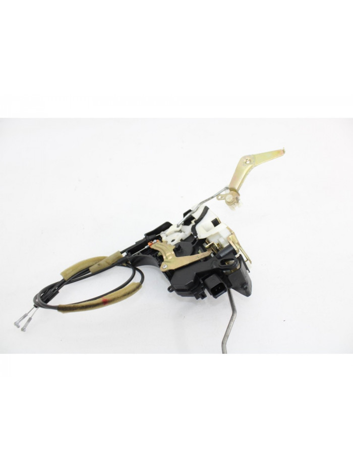 Recambio de cerradura puerta delantera derecha para mitsubishi grandis (na0w) 2.0 di-d inform referencia OEM IAM 4109DD