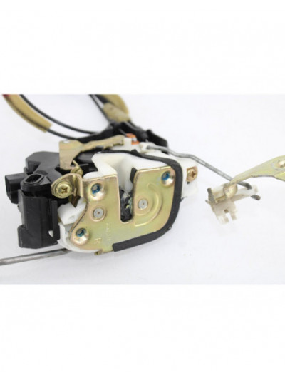 Recambio de cerradura puerta delantera derecha para mitsubishi grandis (na0w) 2.0 di-d inform referencia OEM IAM 4109DD