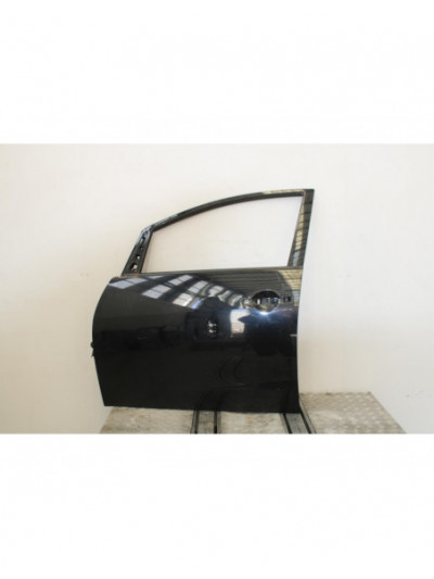 Recambio de puerta delantera izquierda para mitsubishi grandis (na0w) 2.0 di-d inform referencia OEM IAM 4109NEGRO