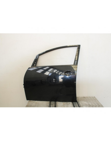 Recambio de puerta delantera izquierda para mitsubishi grandis (na0w) 2.0 di-d inform referencia OEM IAM 4109NEGRO