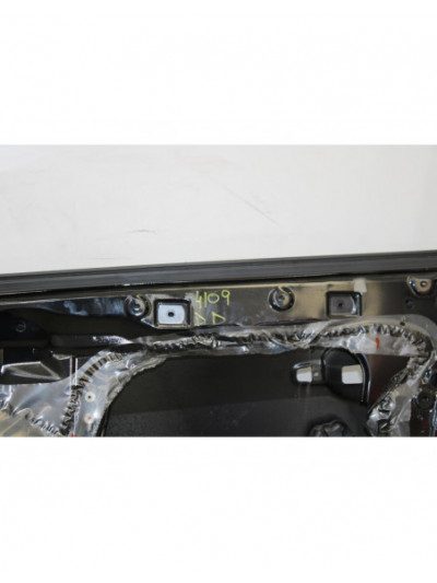 Recambio de puerta delantera derecha para mitsubishi grandis (na0w) 2.0 di-d inform referencia OEM IAM 4109NEGRO