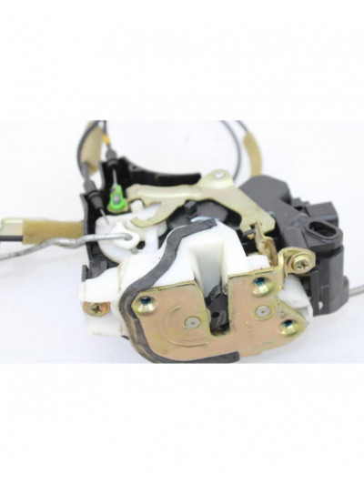 Recambio de cerradura puerta delantera izquierda para mitsubishi grandis (na0w) 2.0 di-d inform referencia OEM IAM 4109DI