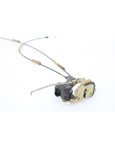 Recambio de cerradura puerta trasera izquierda para mitsubishi grandis (na0w) 2.0 di-d inform referencia OEM IAM 4109TI