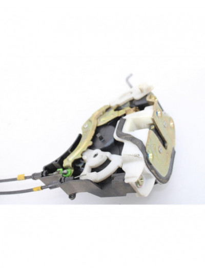 Recambio de cerradura puerta trasera izquierda para mitsubishi grandis (na0w) 2.0 di-d inform referencia OEM IAM 4109TI